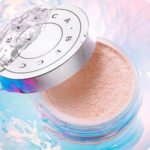 BECCA hydra-mist set & refresh powder - NWT